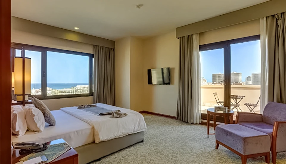 هتل میراژ کیش